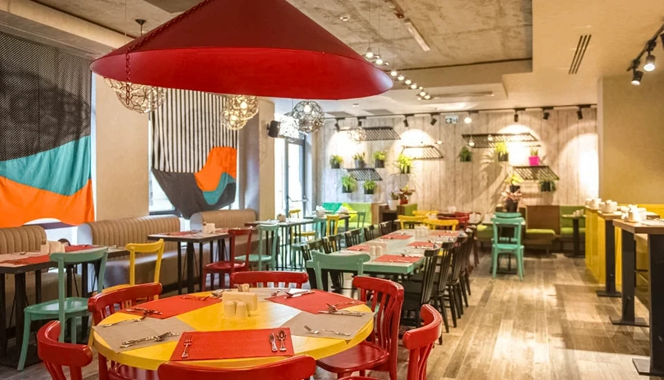 هتل آیبیس استایلز سنتر تفلیس